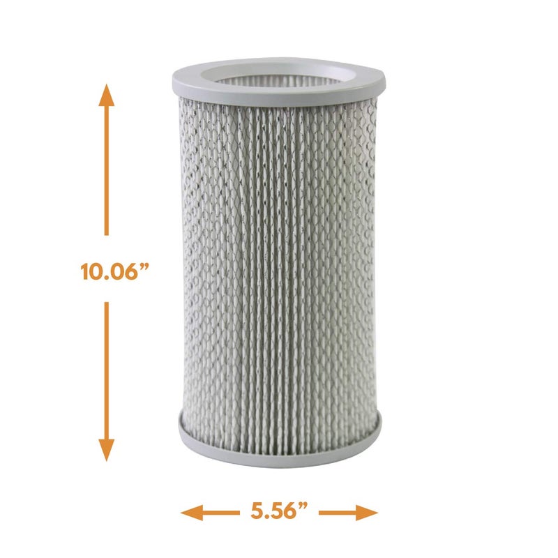 Filter-Monster.com Filter-Monster â€“ Replacement Filter with 2 Coconut Carbon Pre-Filters, Set of 3 â€“ Compatible with Molekule PECO for Molekule Air Purifier - Image 4